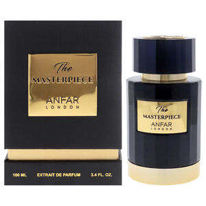 The Masterpiece by Anfar for Men - 3.4 oz Extrait De Parfum Spray